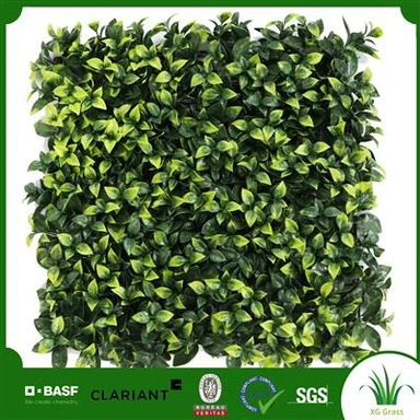 קיר צמחים מקורה