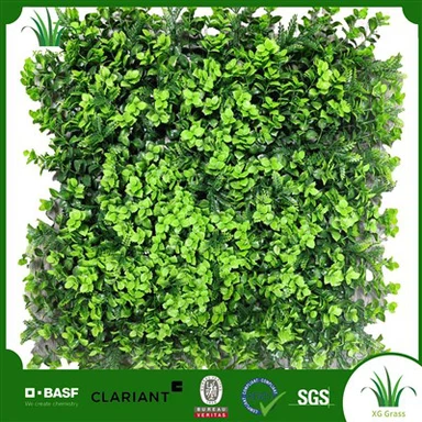 פנים קיר דשא מלאכותי